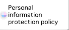 Personal information protection policy