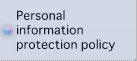 Personal information protection policy